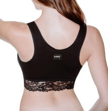La bebe™ Lingerie Eva Art.19082 Black