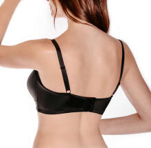 La bebe™ Nursing Bra Bella Art.19083 Black