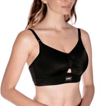 La bebe™ Nursing Bra Bella Art.19083 Black