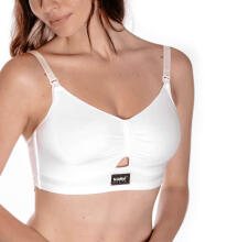 La bebe™ Nursing Bra Bella Art.19083 White