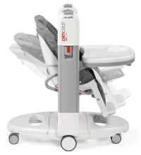Peg Perego Tatamia Follow Me Ice Art.IH02000001BL73 Стульчик для кopмлeния
