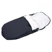 Leclerc Baby Deluxe Footmuff Art.LEC25982 Black