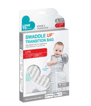 Love To Dream Swaddle Up  Art.LTD-L2002085WHTM