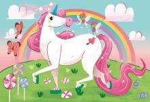 Clementoni Puzzle Unicorn Art.27109