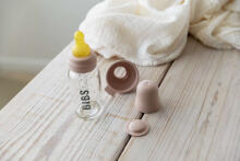 Bibs Baby Bottle Complete Set Art.142706 Dusky Lilac