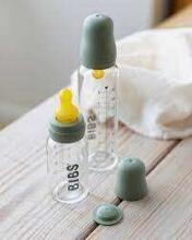 Bibs Baby Bottle Complete Set  Art. 142707 Baby Blue