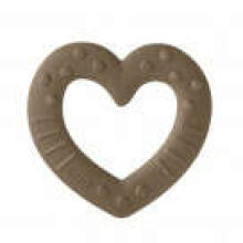 Bibs Baby Bitie Hearts Art.142709 Dark Oak