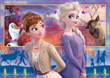 Clementoni Puzzle Frozen Art.26056