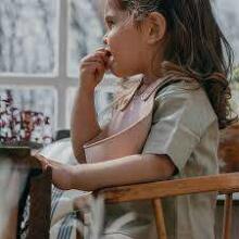 Bibs Overall Dinner set Art. 142710 Blush