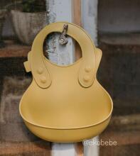 Bibs Overall Dinner Set Art. 142711 Mustard