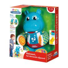 Clementoni Baby Hippo  Art.50585
