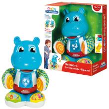 Clementoni Baby Hippo  Art.50585