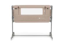 KinderKraft Neste Grow Art.KCNEGR0000 Beige Cot 2 in 1