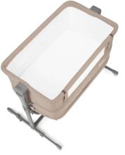 KinderKraft Neste Grow Art.KCNEGR0000 Beige Cot 2 in 1