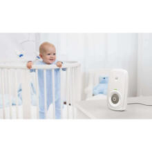 Motorola  Babyphone Art.AM21 White