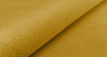 Qubo™ Tua Mustard VELVET LAYER beanbag