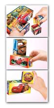 Clementoni Cubes Cars Art.41505