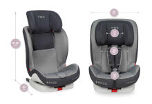 Momi SafetyLux  Art.FOSA00010 Black