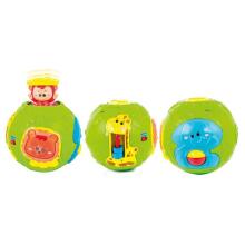 WinFun Art.0778 Roll N Pop Jungle Activity Ball