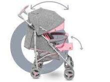 Lionelo Irma Art.142838 Pink