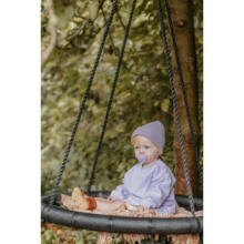 Bibs Colour Art.142912 Sunshine/Violet sky Soothers 0-6 m., 100% natural