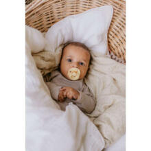 Bibs Boheme Art.142913 White/Sunshine