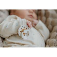 Bibs Boheme Art.142914  White/Sunshine