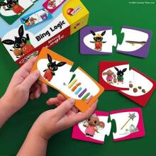 Lisciani Giochi Bing Logic Art.95223