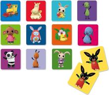 Lisciani Giochi Bing Memory Art.95230