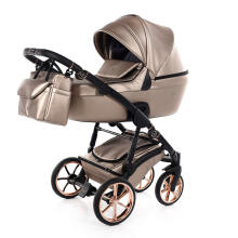 Junama Termo Line Eko Art.JTLE-03 Baby universal stroller 2 in 1