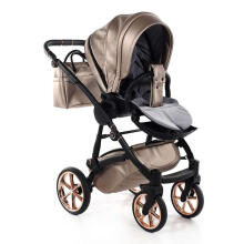 Junama Termo Line Eko Art.JTLE-03 Baby universal stroller 2 in 1