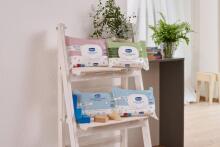 Chicco Delicate Wipes Art.142942  Delicate wet wipes, 72 pcs.