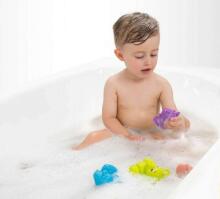 PLAYGRO bath toy Jungle Fun Friends (fully sealed), 187485/0188417