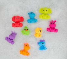 PLAYGRO bath toy Jungle Fun Friends (fully sealed), 187485/0188417