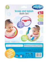 PLAYGRO bath toy Scoop and Splash, 188410