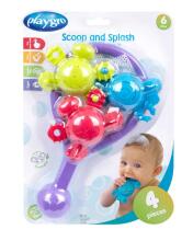 PLAYGRO bath toy Scoop and Splash, 188410