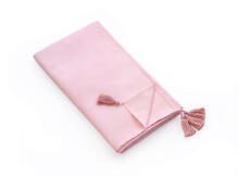 La Bebe™ NO Satin Plaid Art.142988 Pink