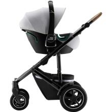 BRITAX BABY-SAFE iSENSE autokrēsls Nordic Grey 2000035093