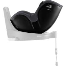 BRITAX DUALFIX iSENSE autokrēsls Midnight Grey 2000035106