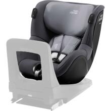 BRITAX DUALFIX iSENSE autokrēsls Midnight Grey 2000035106
