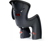 Ok Baby Baby Shield Art.37326050 Black Bicycle Seat
