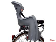 Ok Baby Baby Shield Art.37385029 Black Bicycle Seat