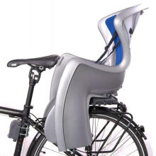 Ok Baby Baby Shield Art.37385050 Black Bicycle Seat