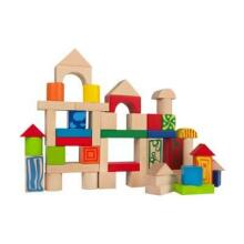 Woomax Wooden Blocks  Art.40994