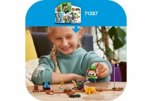 71397 LEGO® Super Mario Luigi’s Mansion™ laboratorijas un spoka paplašinājuma maršruts
