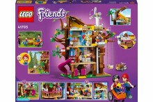 41703 LEGO® Friends Draudzības māja kokā