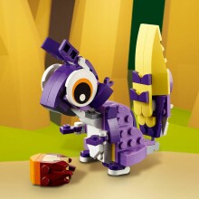 31125 LEGO® Creator Fantāzijas meža būtnes