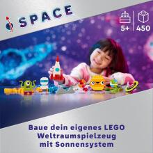 Lego Classic Space Art.11037