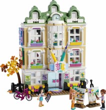 41711 LEGO® Friends Emmas mākslas skola