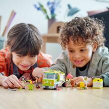 41712 LEGO® Friends Pārstrādes kravas auto